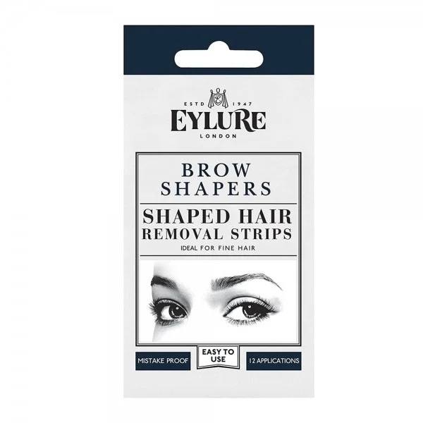 Eylure London Brow Shaper Ceretta Sopracciglia