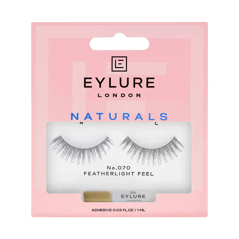 Eylure London Naturals N 070 Ciglia Finte