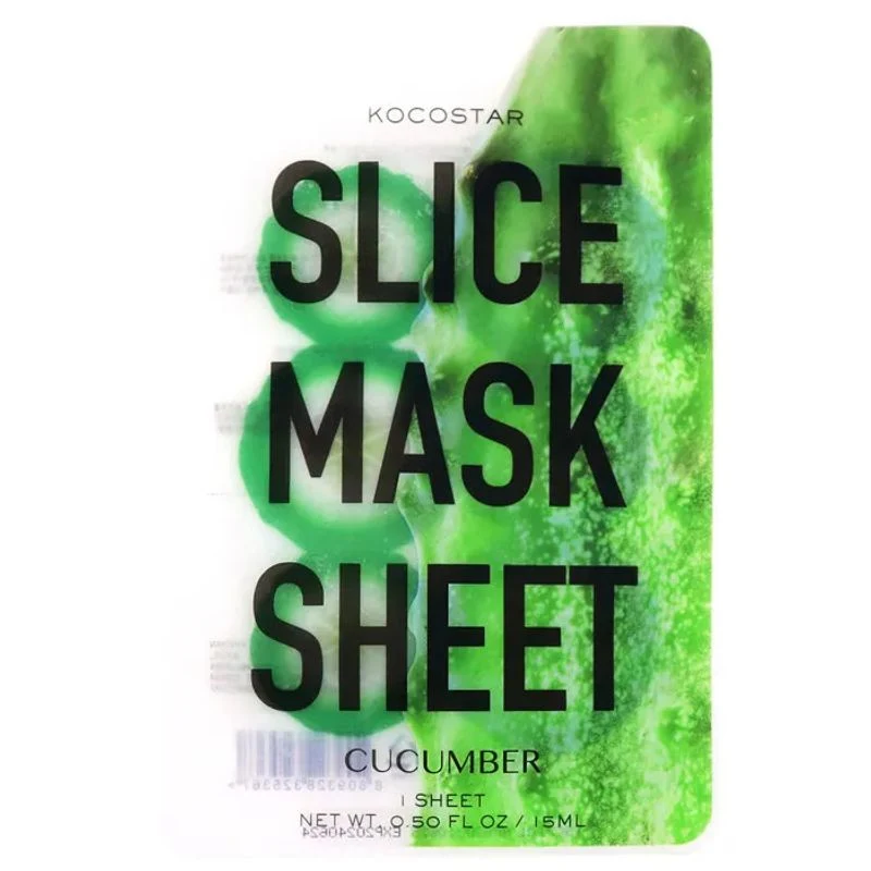 Kokostar Cucumber Mask Maschera Viso 15ml