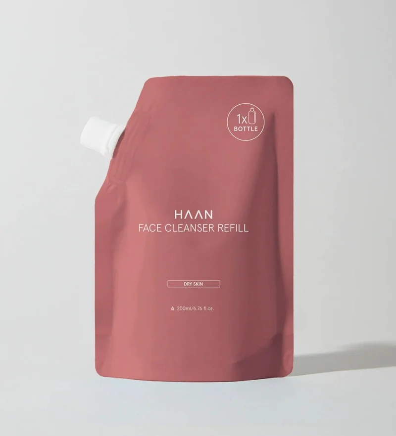 Haan Gel Detergente Viso Peptide Refill 200ml