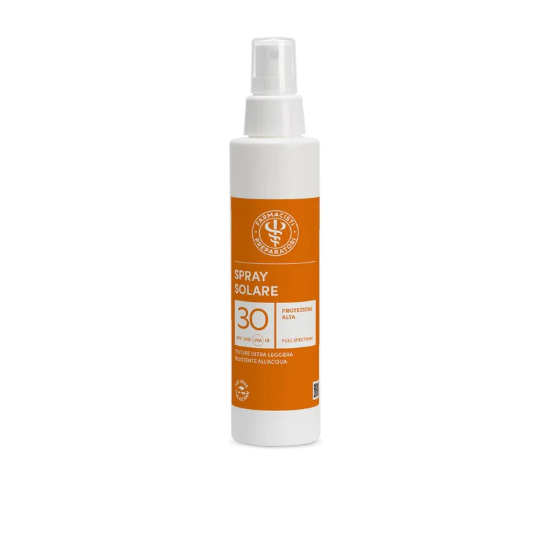 Amicafarmacia Spray Solare Corpo SPF30 200ml