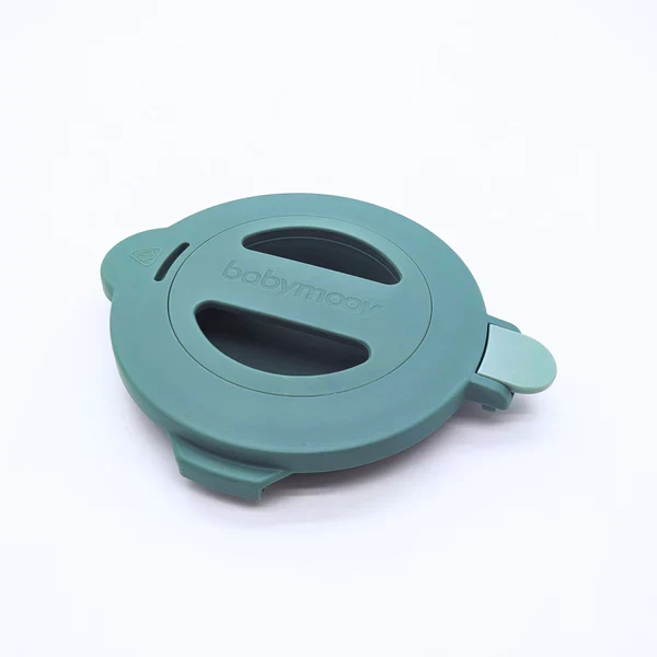 Coperchio della ciotola di miscelazione Nutribaby Glass