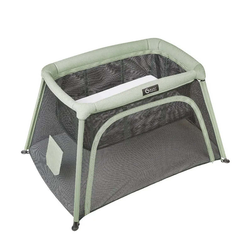 Lettino da viaggio con culla integrata - Moov & Comfy
