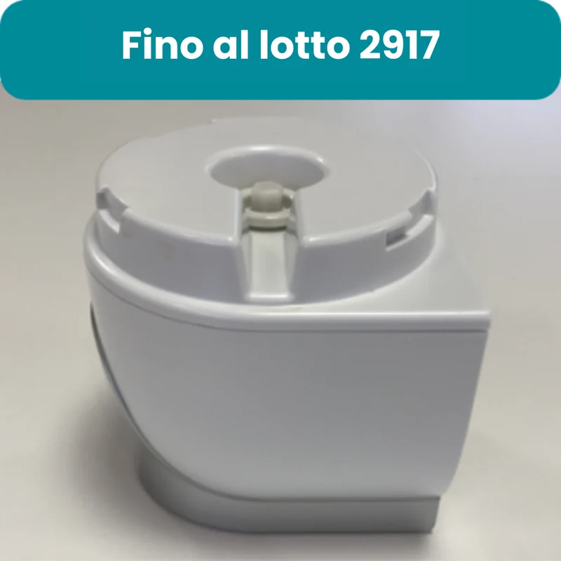 Unità frullatore Nutribaby (+) Loft White