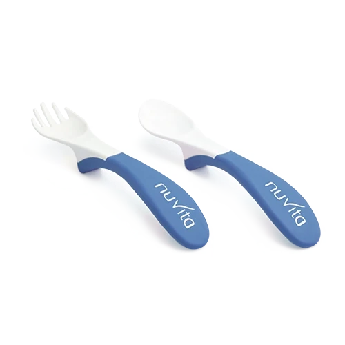 Set cucchiaio e forchetta - EasyEating 8470