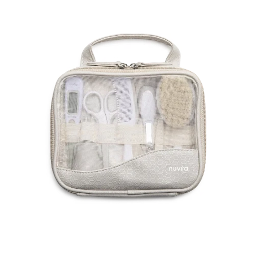 Beauty set per la cura del bambino con termometro digitale - 1147