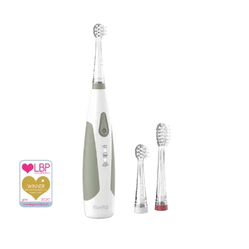 Spazzolino elettrico per bimbi e neonati - Sonic Clean & Care 1151