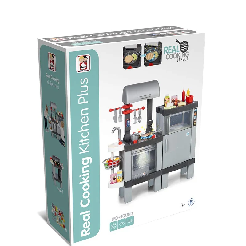 REAL COOKING PLUS