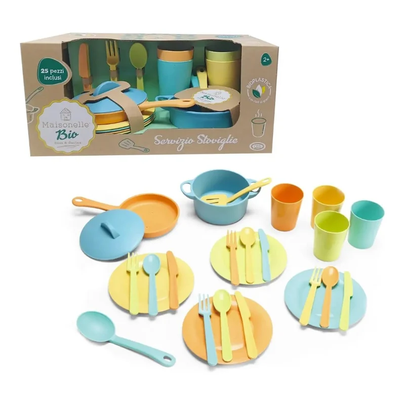 MAISONELLE - BIO SERVIZIO STOVIGLIE 53015