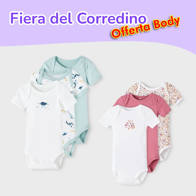OFFERTA Body Fiera del Corredino