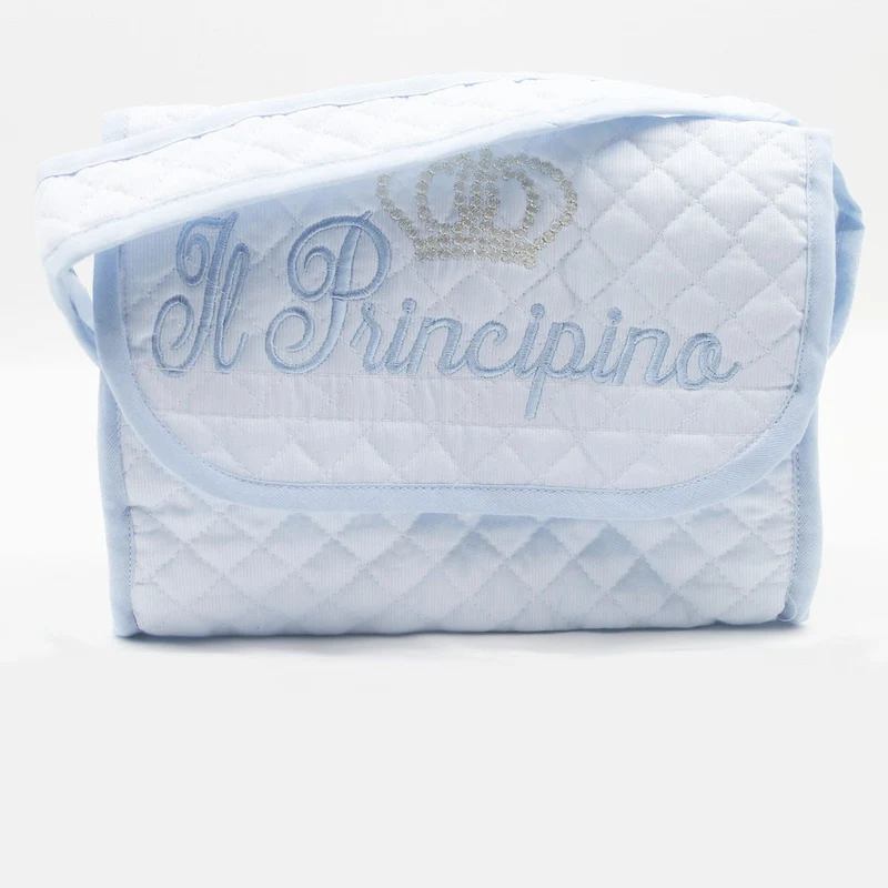 Borsa Cambio Mamma, Principino