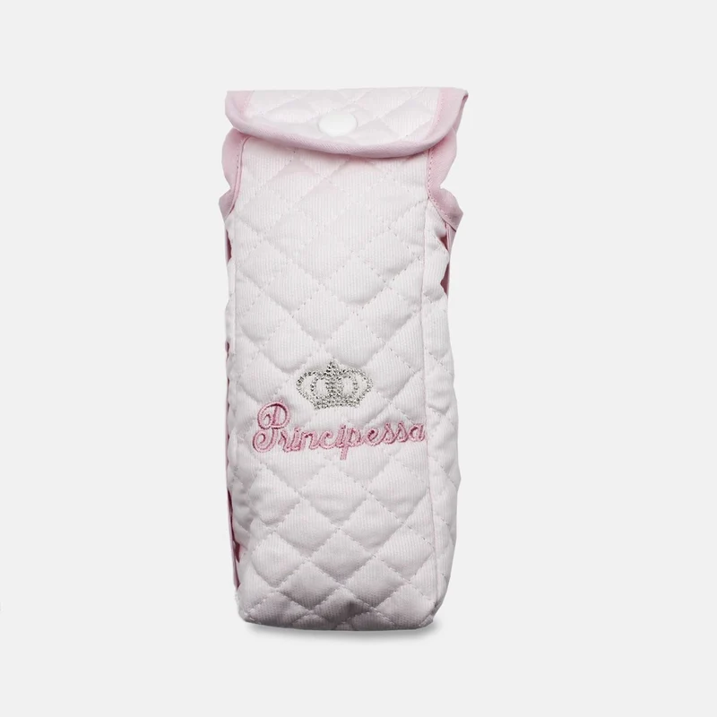 Porta Biberon Con Manico, Principessa