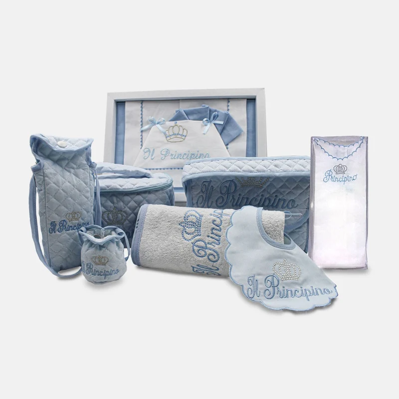Kit idea regalo Principino