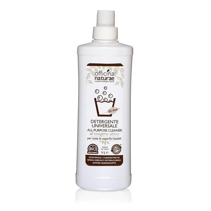 Detergente Universale – Sgrassatore per Superfici Lavabili