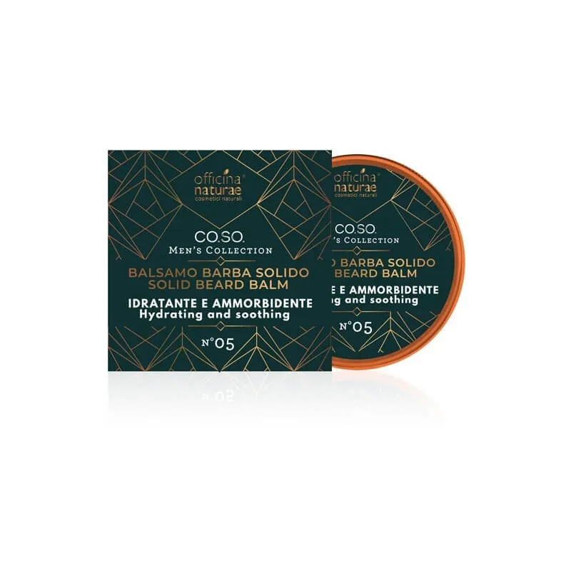 Balsamo Barba Solido n.05