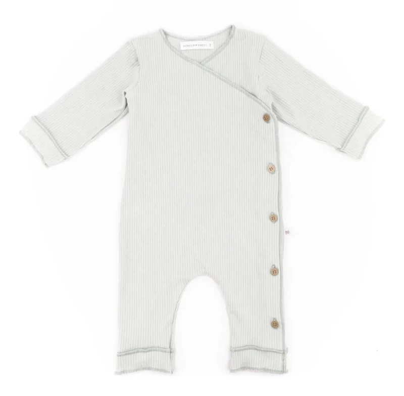 Tutina pure estivo - azzurro