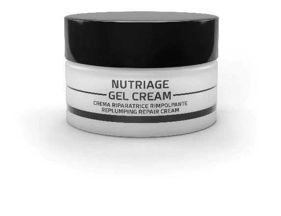 Nutriage Gel Cream Crema Riparatrice Rimpolpante 50ml