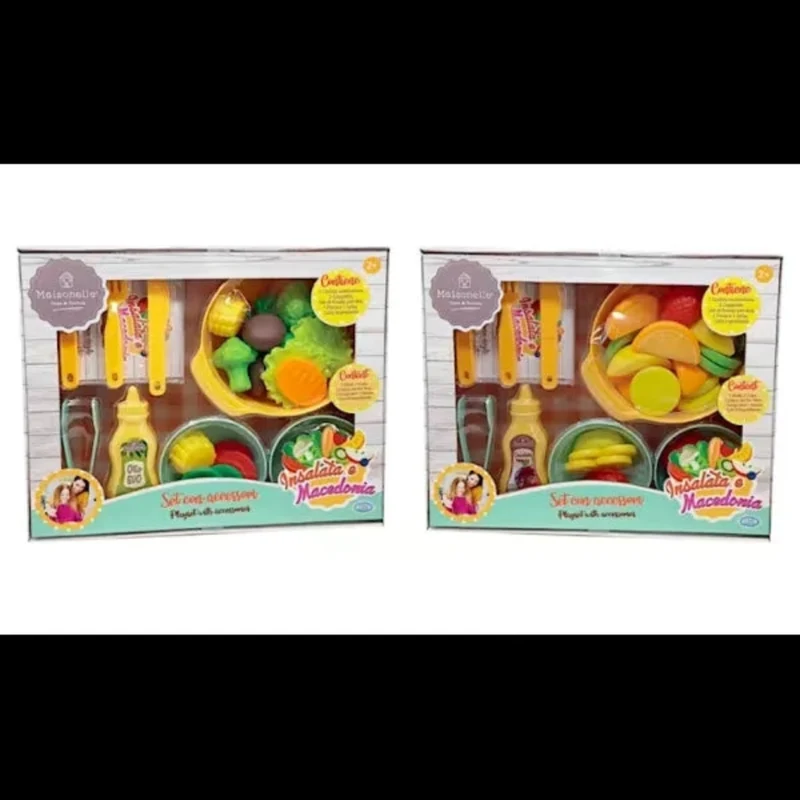 MAISONELLE - SET INSALATA E MACEDONIA