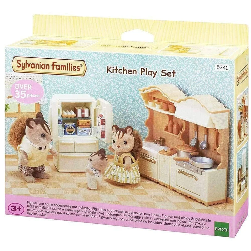 5341 SF Set cucina