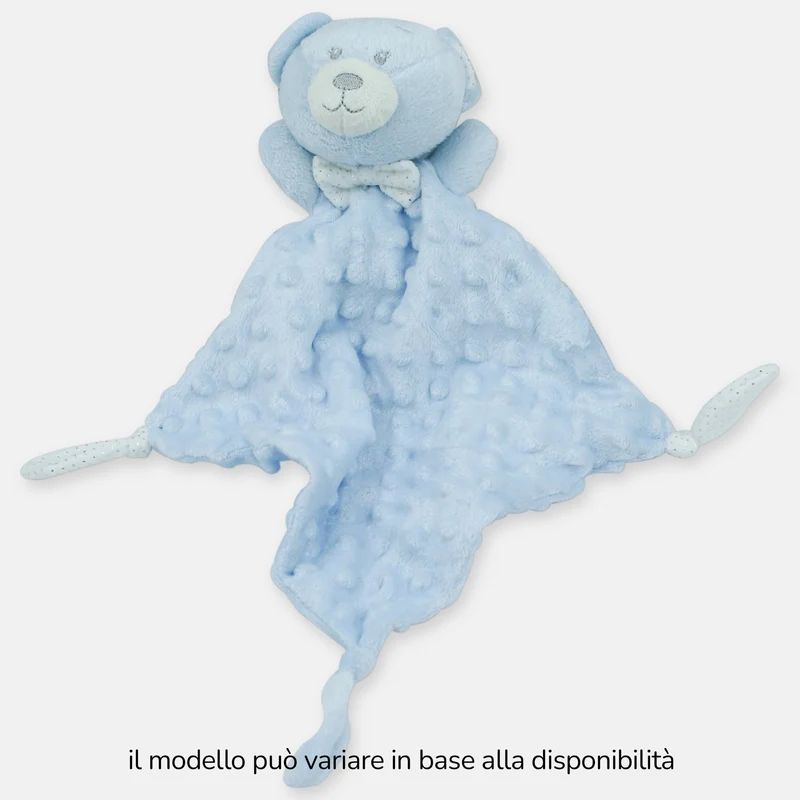 Peluche Dou-Dou, Nazareno Gabrielli