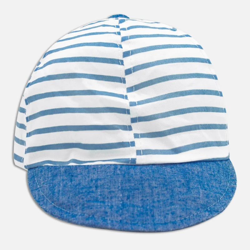 Berretto In Cotone, Luglio