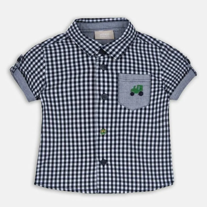 Camicia In Cotone, Chicco