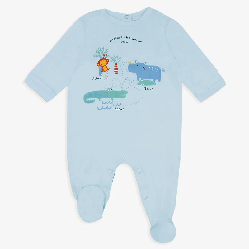 Tutina In Cotone Cielo, Chicco