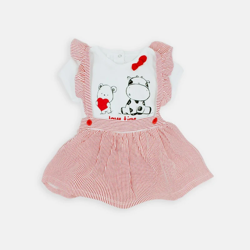 Magliettina Con Gonnellina, Chicco