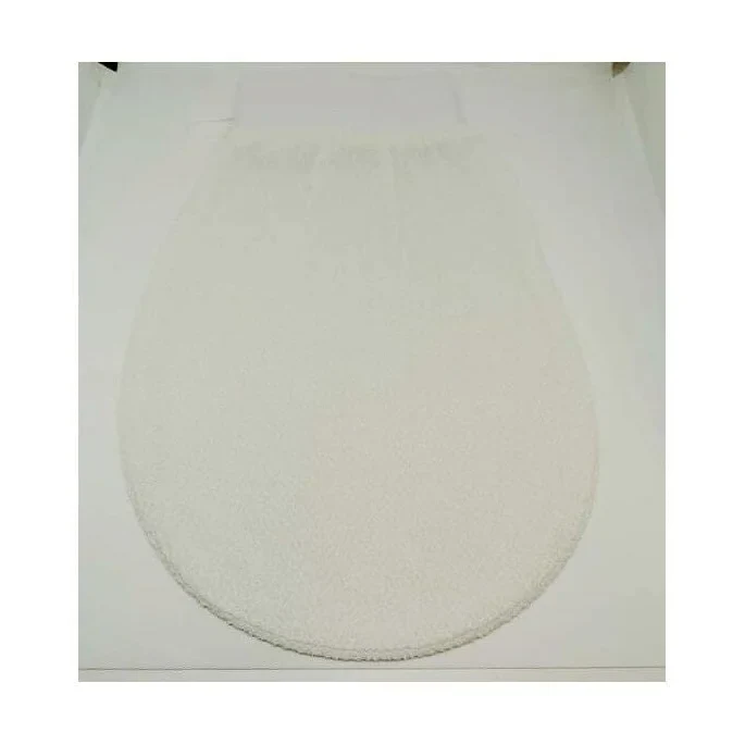 Guanto Esfoliante Kessa - Bianco