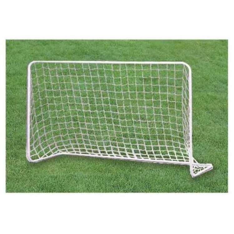 PORTA CALCIO BASIC IN METALLO cm 180x60x120h