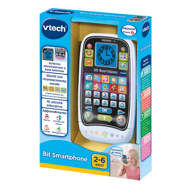 V TECH Bit Smartphone
