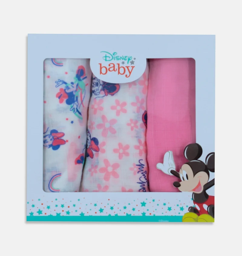 Quadrati Minnie, Disney