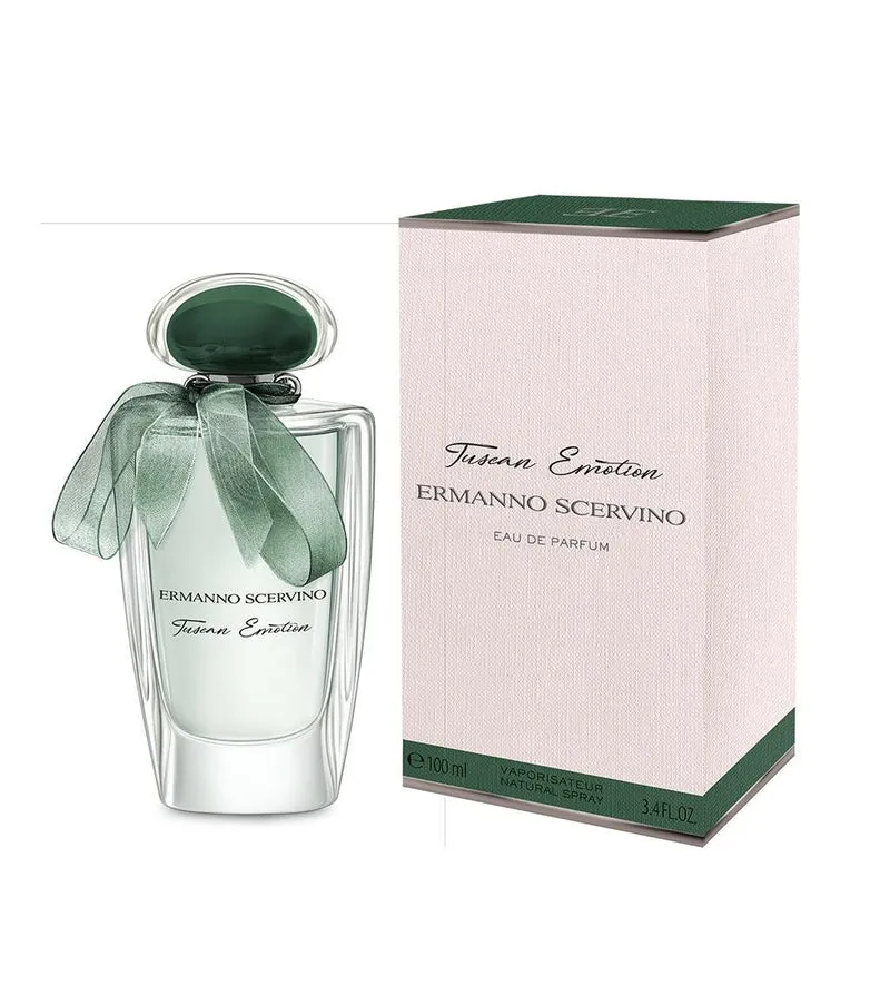 Ermanno Scervino Tuscan Emotion Eau De Parfum