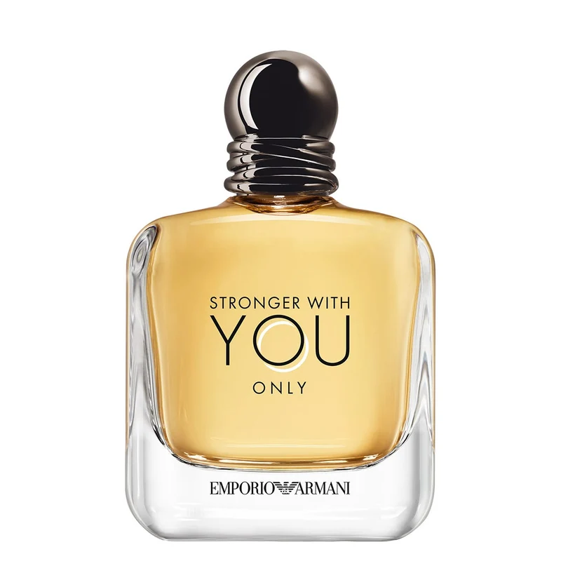 Stronger With You Only