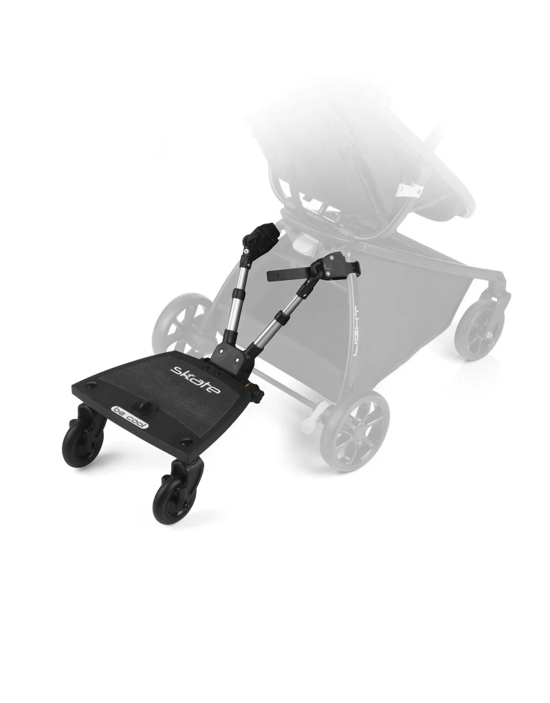 Pedana universale per passeggino
