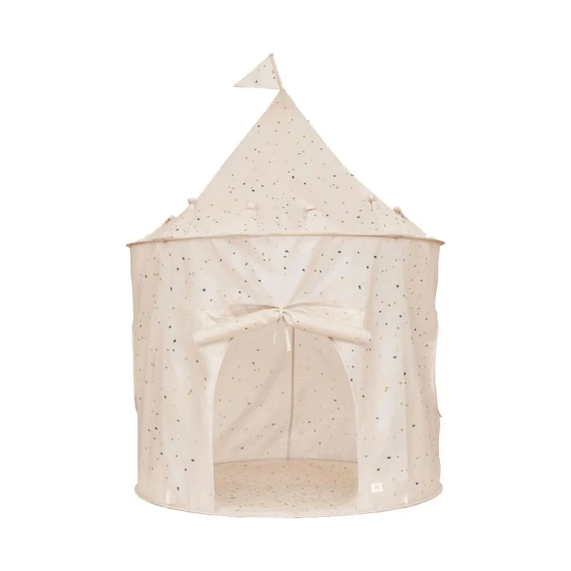 Tenda da Gioco - Terrazzo Mandorla - 100% Poliestere Riciclato - 3 S