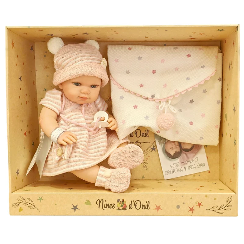 BABY REBORN FEMMINA