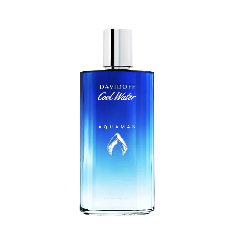 Davidoff Cool Water Aquaman Limited Edition