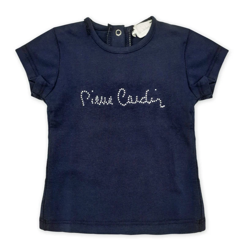 Maglia Pierre Cardin Paris Vari Colori art.pcne1089