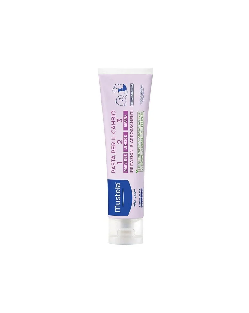 Pasta Cambio 150mL, Mustela