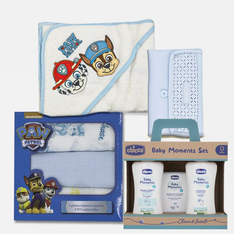 KIT BAGNETTO ESSENZIALE