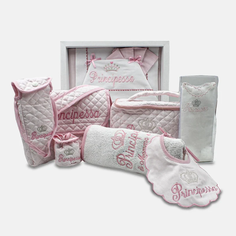 Kit idea regalo Principessa