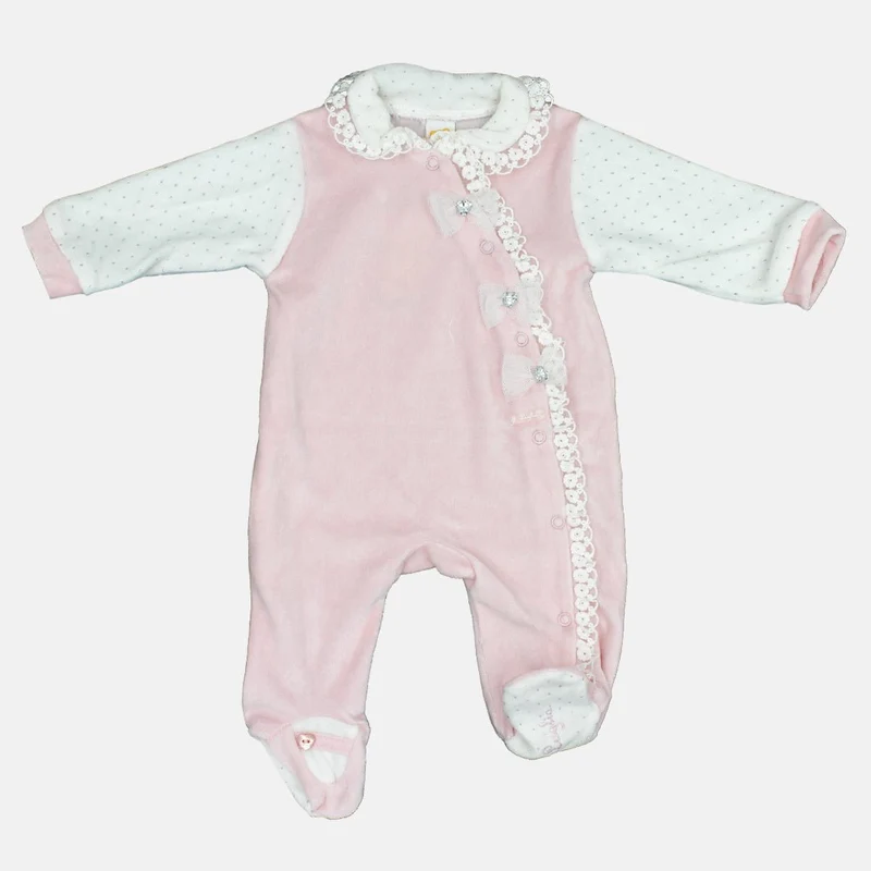 Tutina Neonata Linea Elegance, Luglio