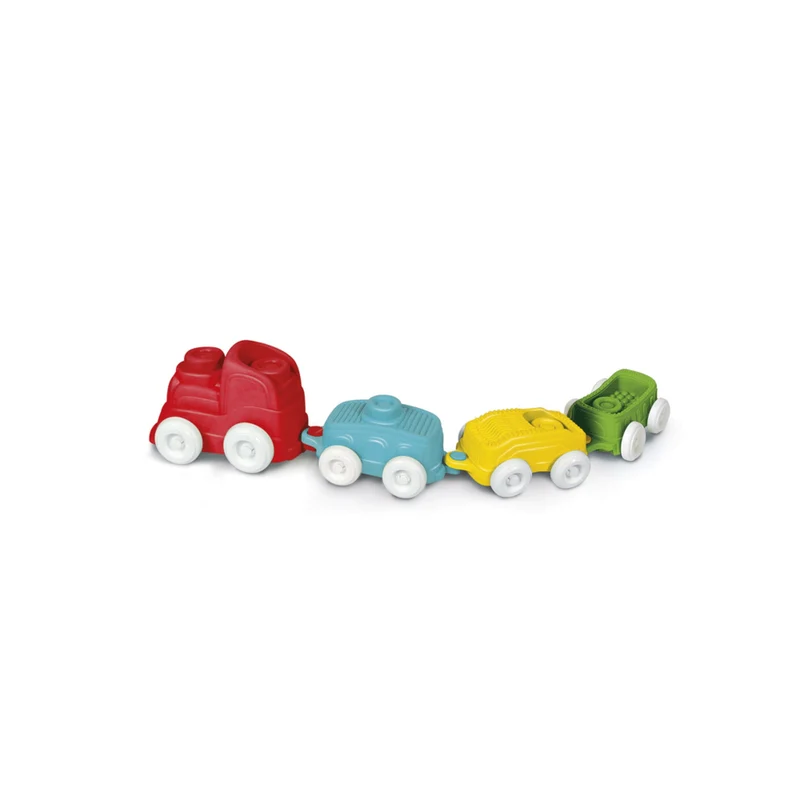 CLEMENTONI 17961 TOUCH, PLAY SENSORY TRAIN TRY ME