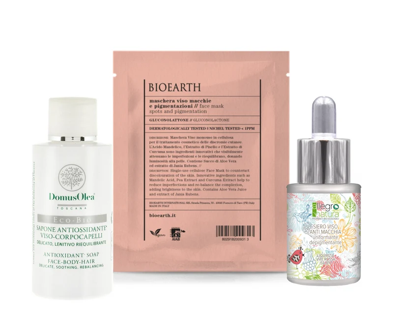 Routine Antimacchie