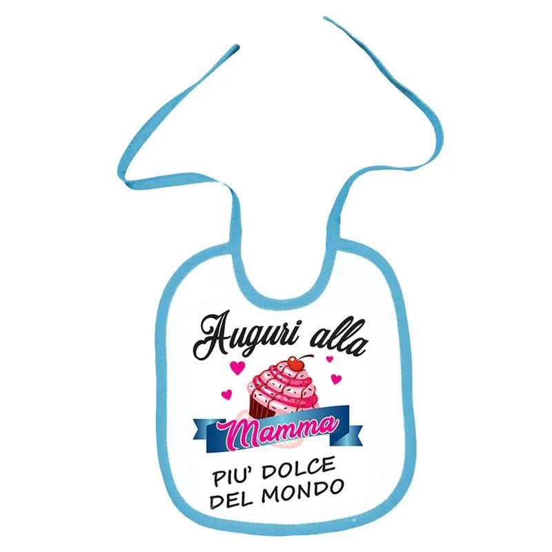 Bavetta Personalizzata Festa Della Mamma