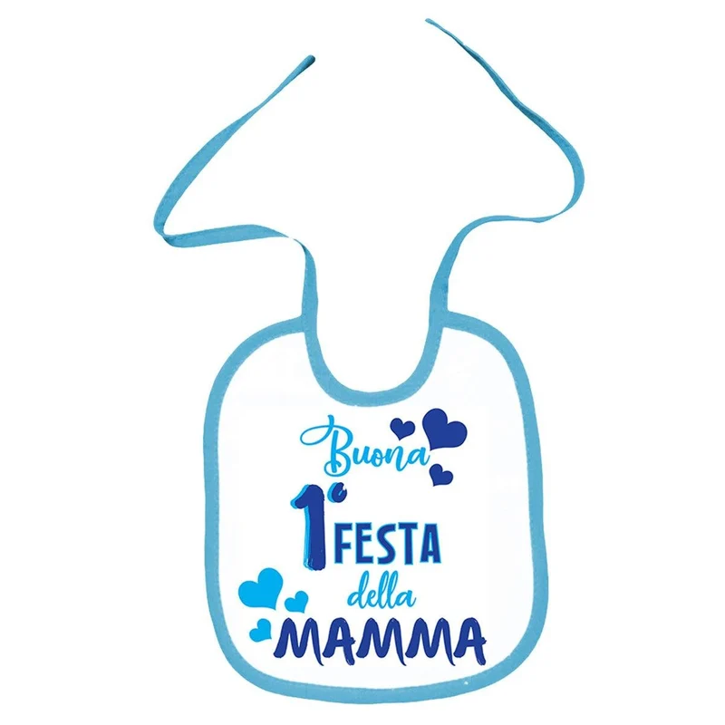 Bavetta Personalizzata Festa Della Mamma