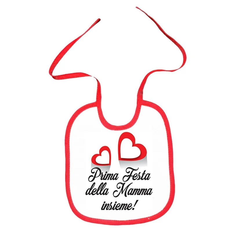 Bavetta Personalizzata Festa Della Mamma