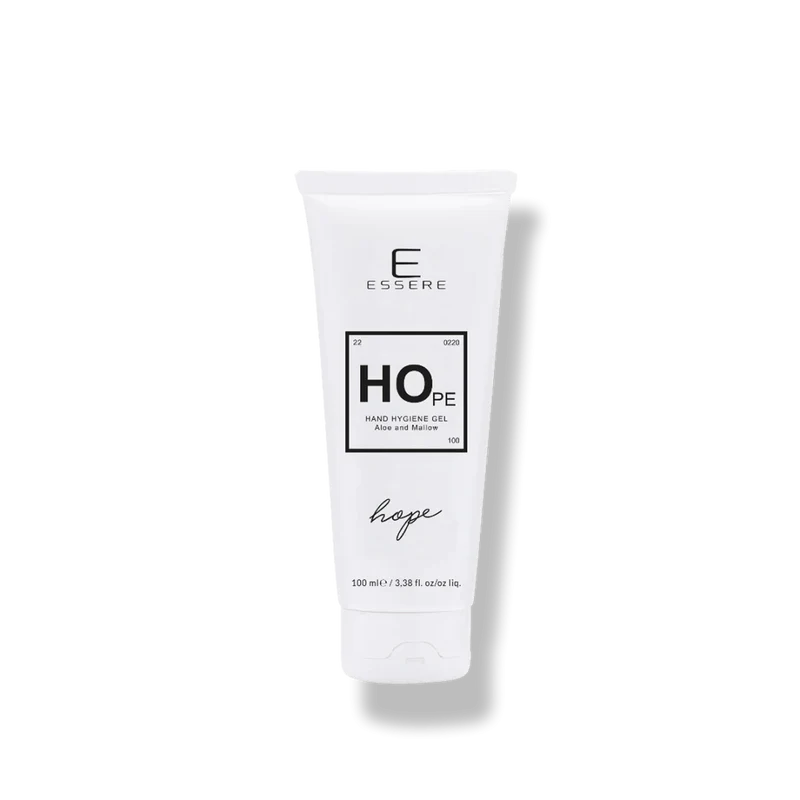 HOpe - Gel Igienizzante Mani Idratante per Tutti i Tipi di Pelle