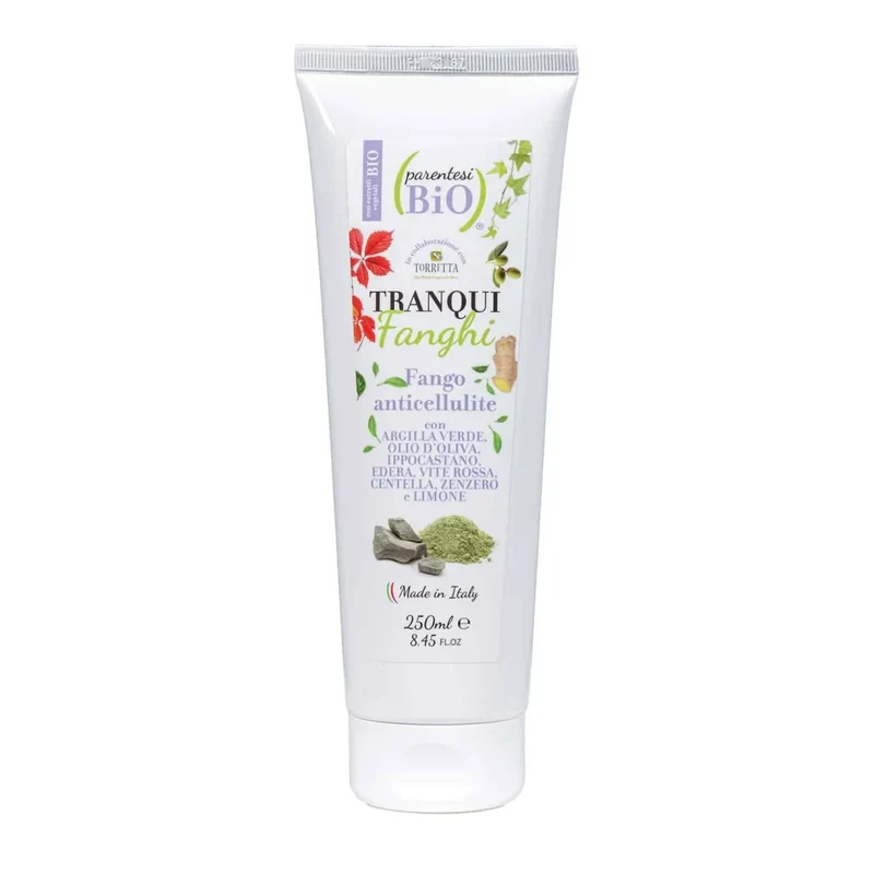 Tranqui Fanghi – Fango Anticellulite Argilla Verde